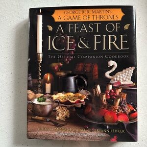 A Feast of Ice & Fire Cookbook